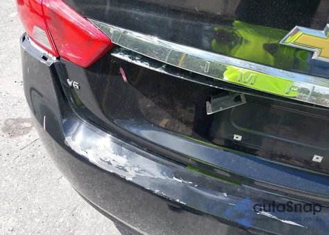 2016 Chevrolet Impala 2Lt из США, поврежденный, VIN 2G1115S31G9128052